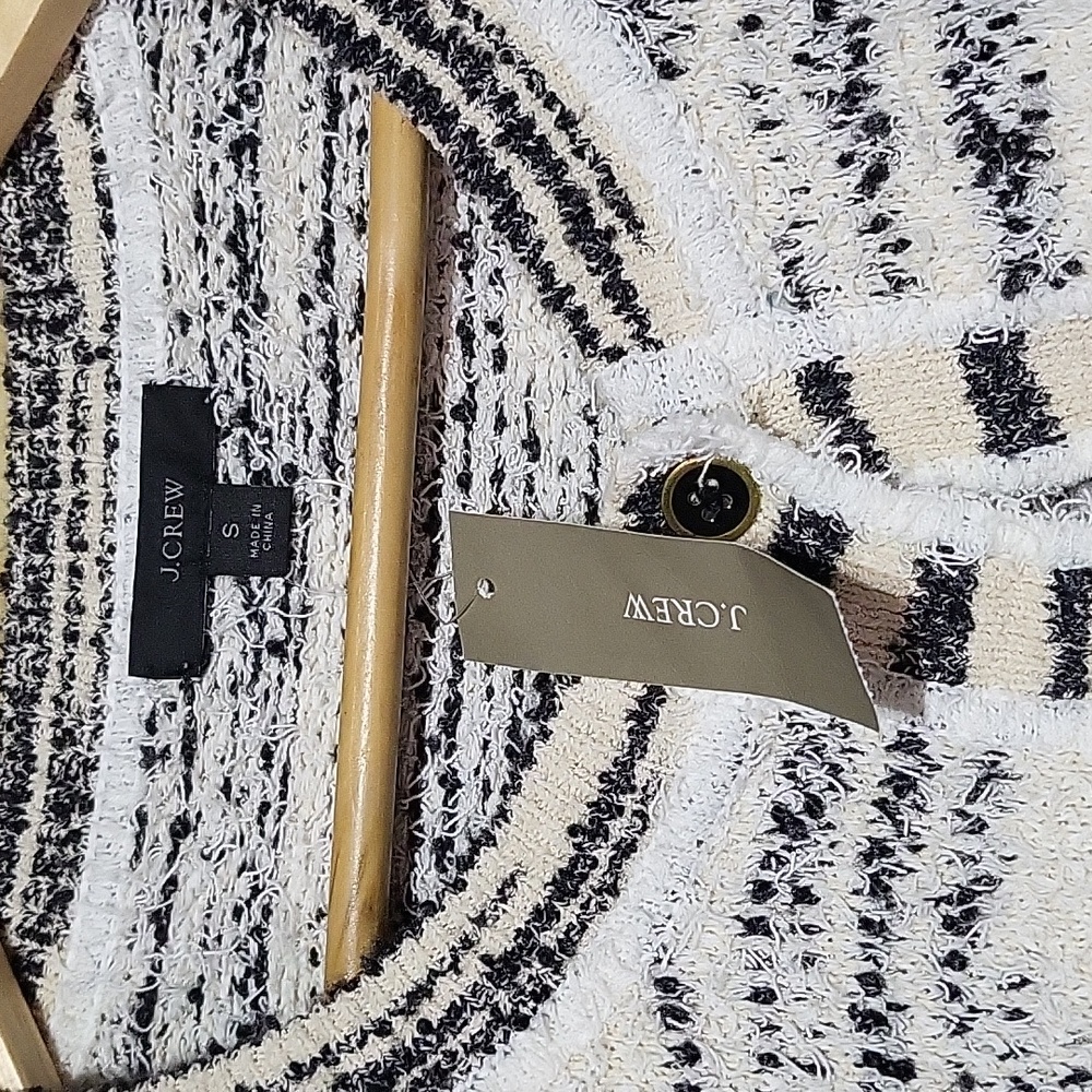 J Crew Button Cardigan - Picture 4 of 5